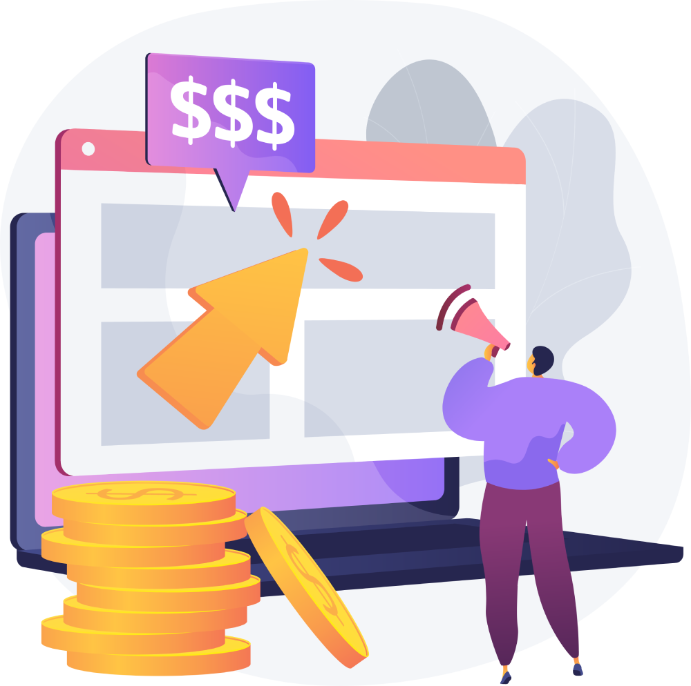 Kattintás alapú hirdetés (PPC)